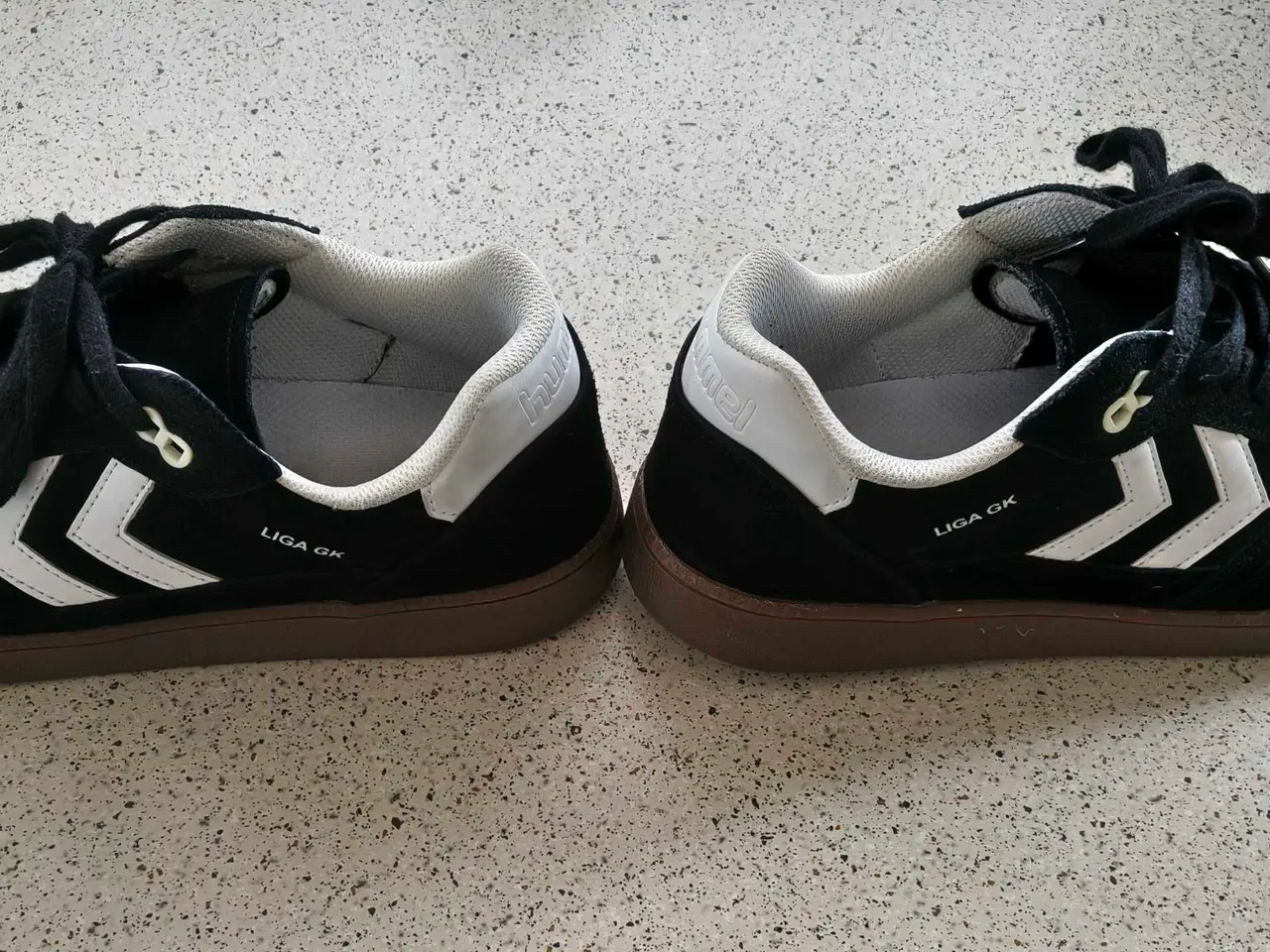 Billede 3 - Hummel liga gk sko 