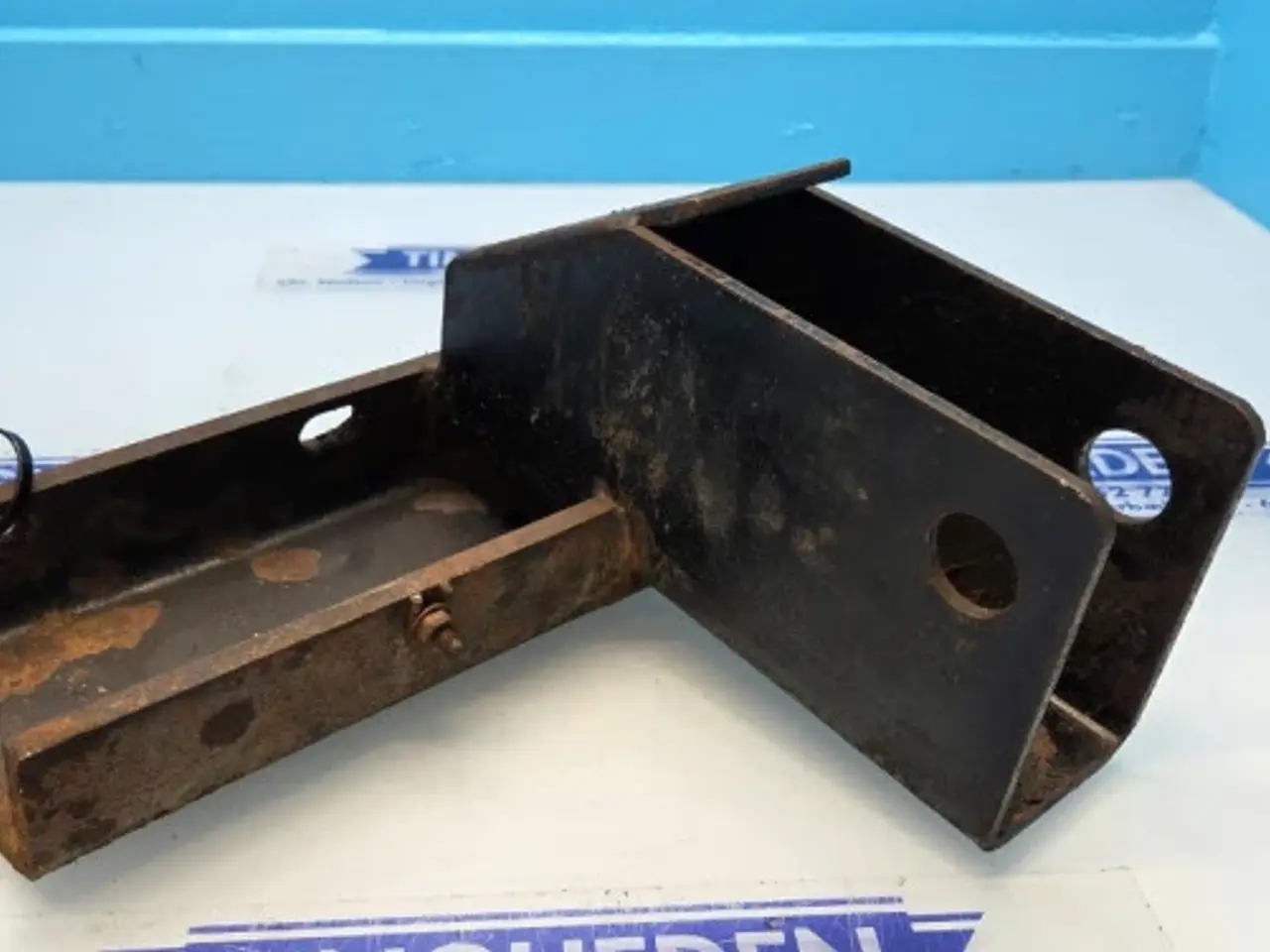 Billede 2 - Massey Ferguson 6290 Støtte 3782877M93