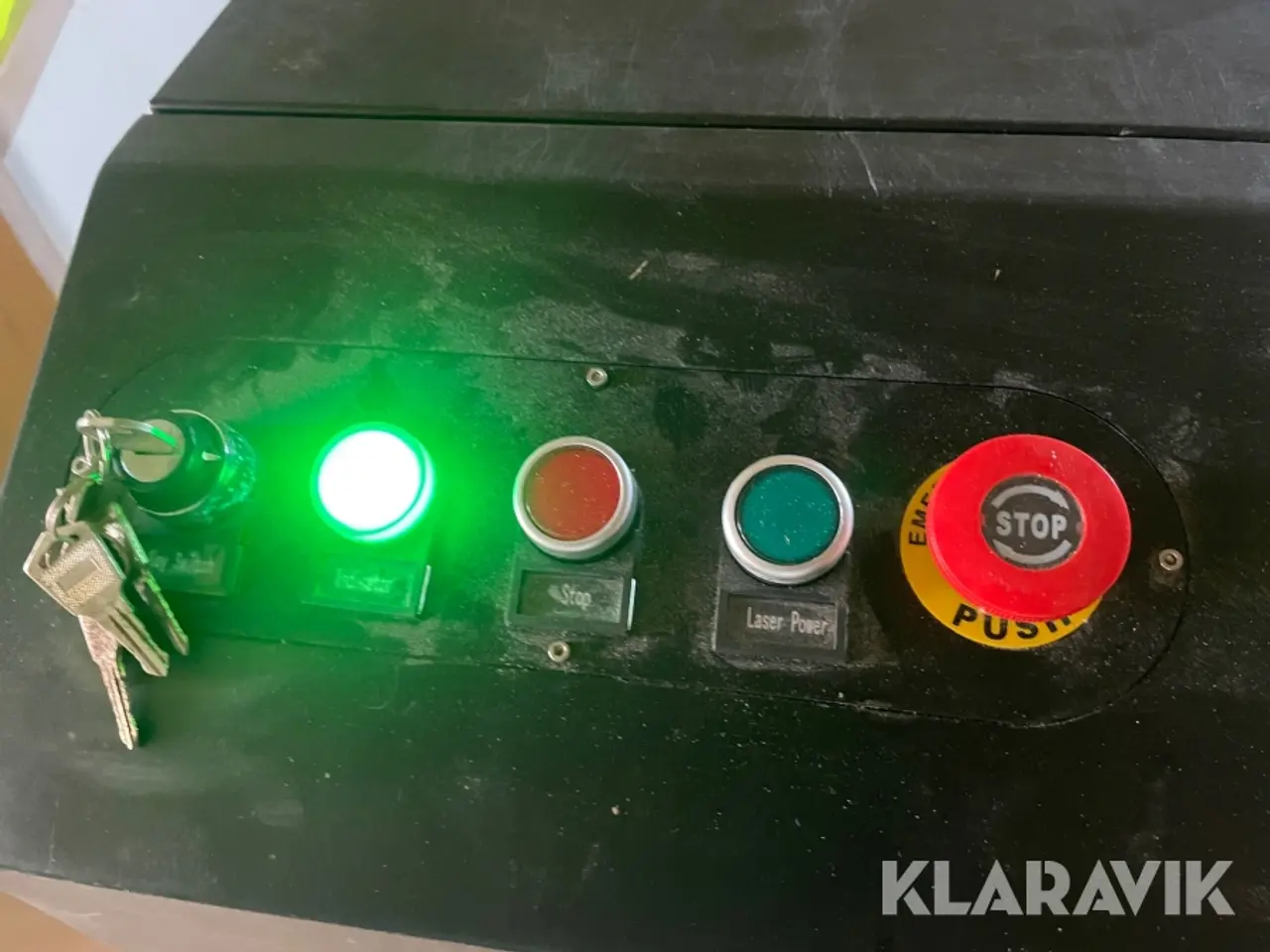 Billede 10 - Lasercleaner LASR Mad Max 3000