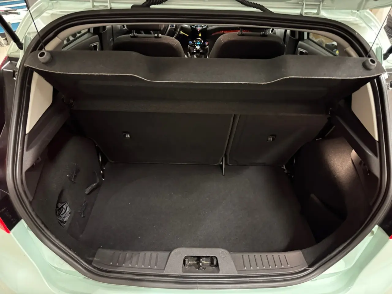 Billede 14 - Ford Fiesta 1,0 SCTi 100 Titanium