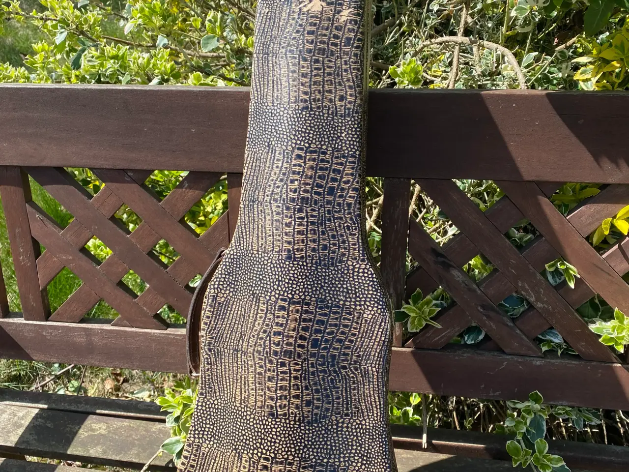 Billede 4 - Violin REWA Instrumentenbau Mittenwald Adorf 