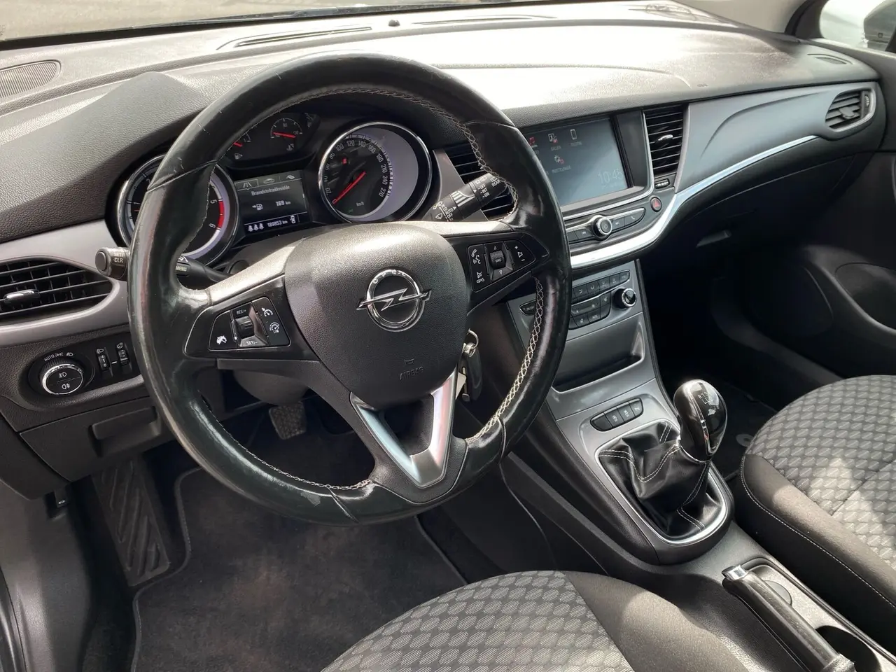 Billede 8 - Opel Astra 1,6 CDTI Enjoy Start/Stop 110HK 5d 6g