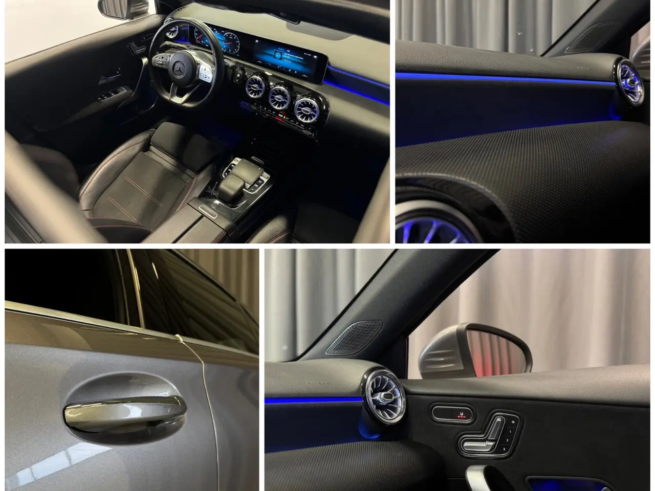 Billede 10 - Mercedes A200 1,3 AMG Line aut.
