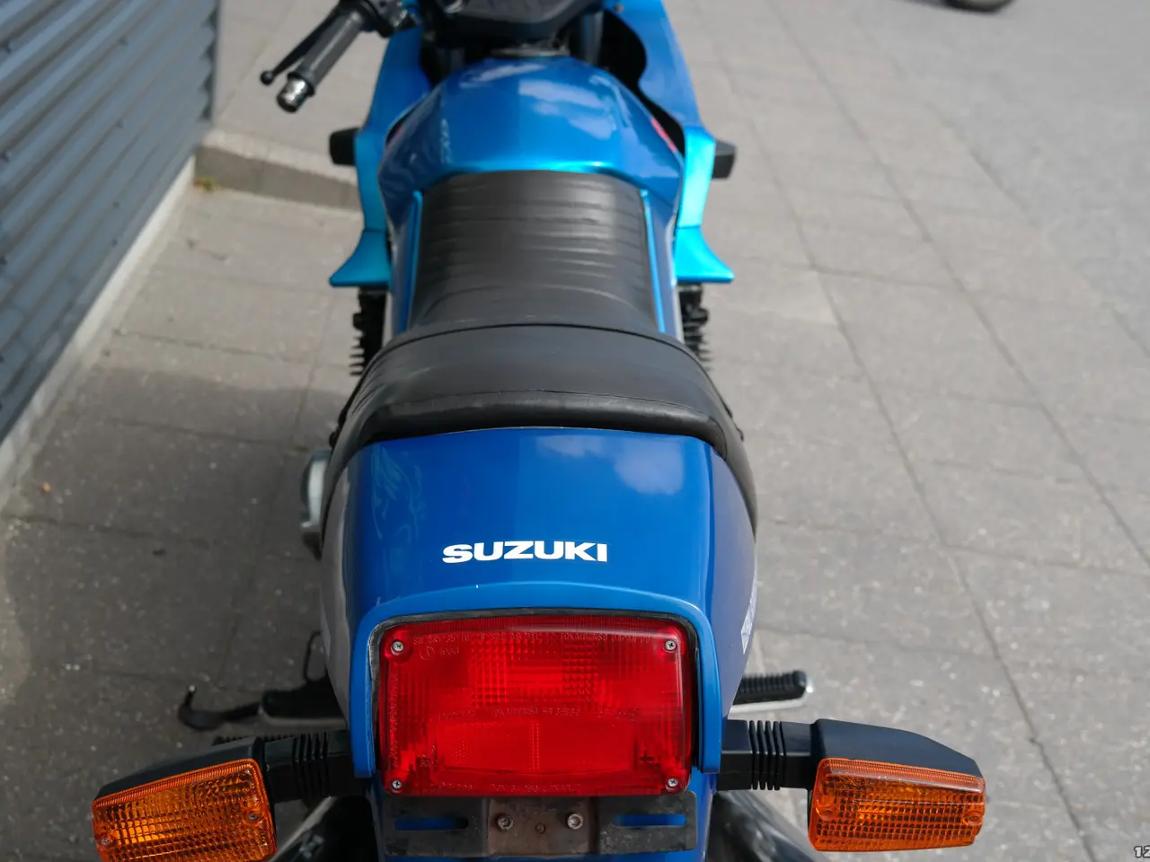 Billede 5 - Suzuki GSX 750 ES ENGROS/UDEN KLARGØRING