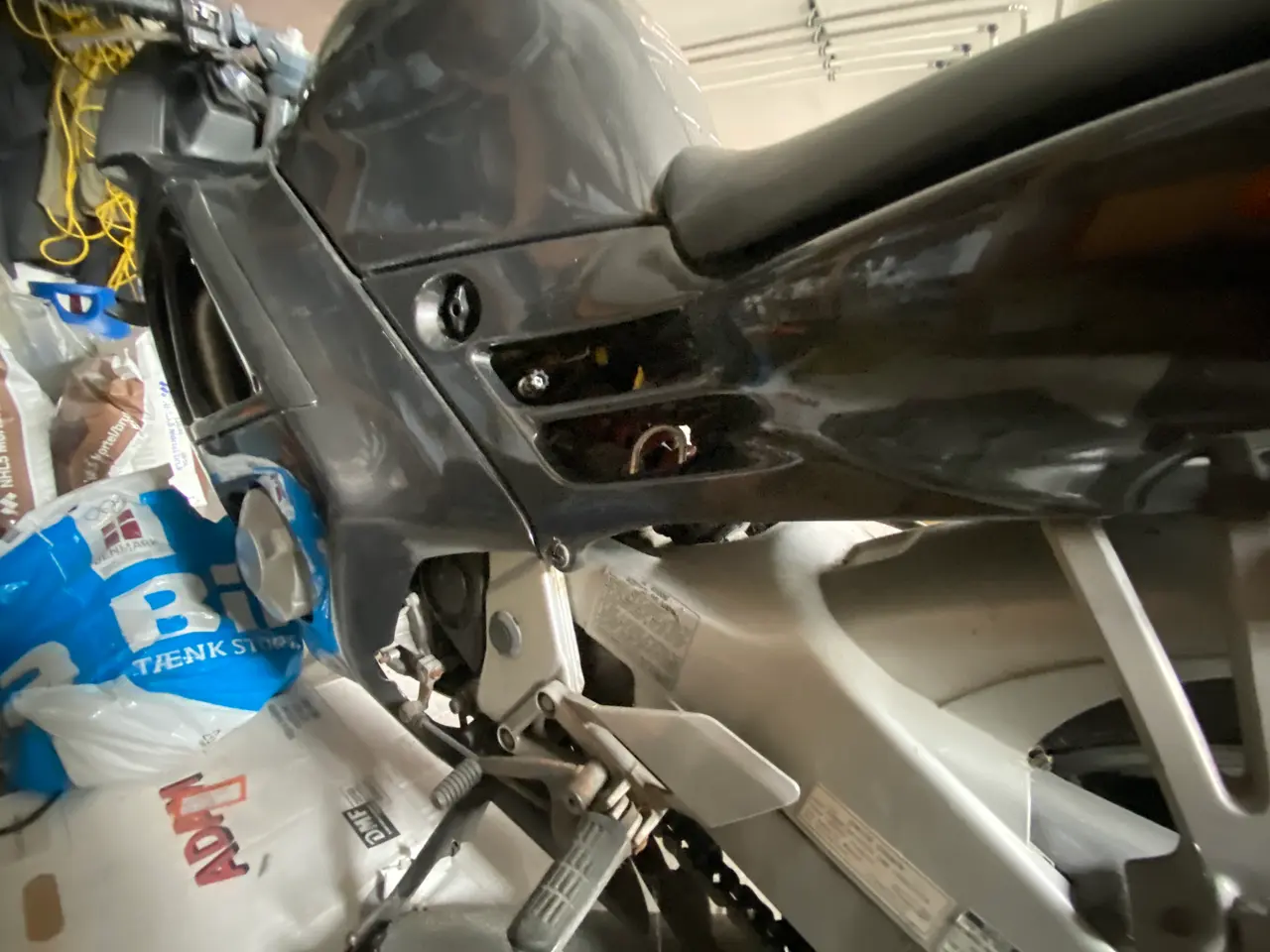 Billede 3 - Honda CBR600 F3