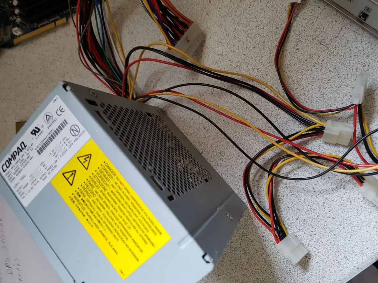 Billede 4 - Compaq dps-200cb