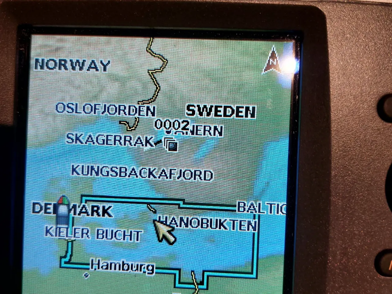 Billede 7 - Garmin kortplotter
