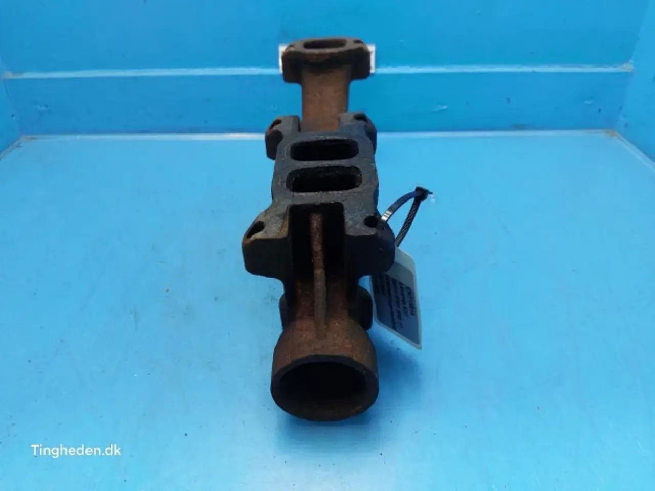 Billede 15 - Iveco 8361 SRE 11 Udstødningsmanifold 4861909