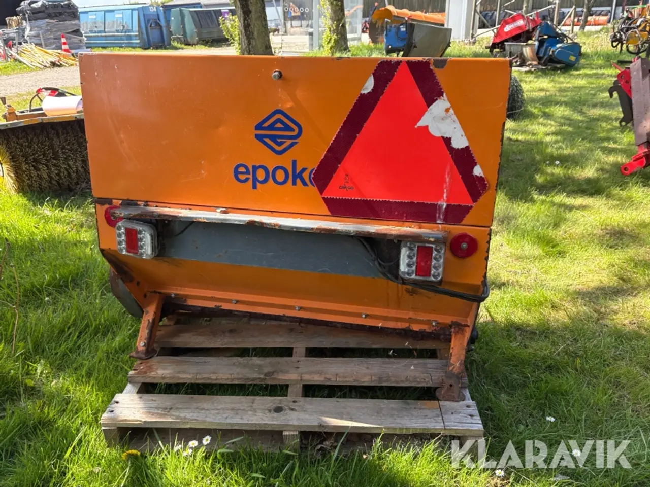 Billede 6 - Combisaltspreder Epoke PMH 1,4