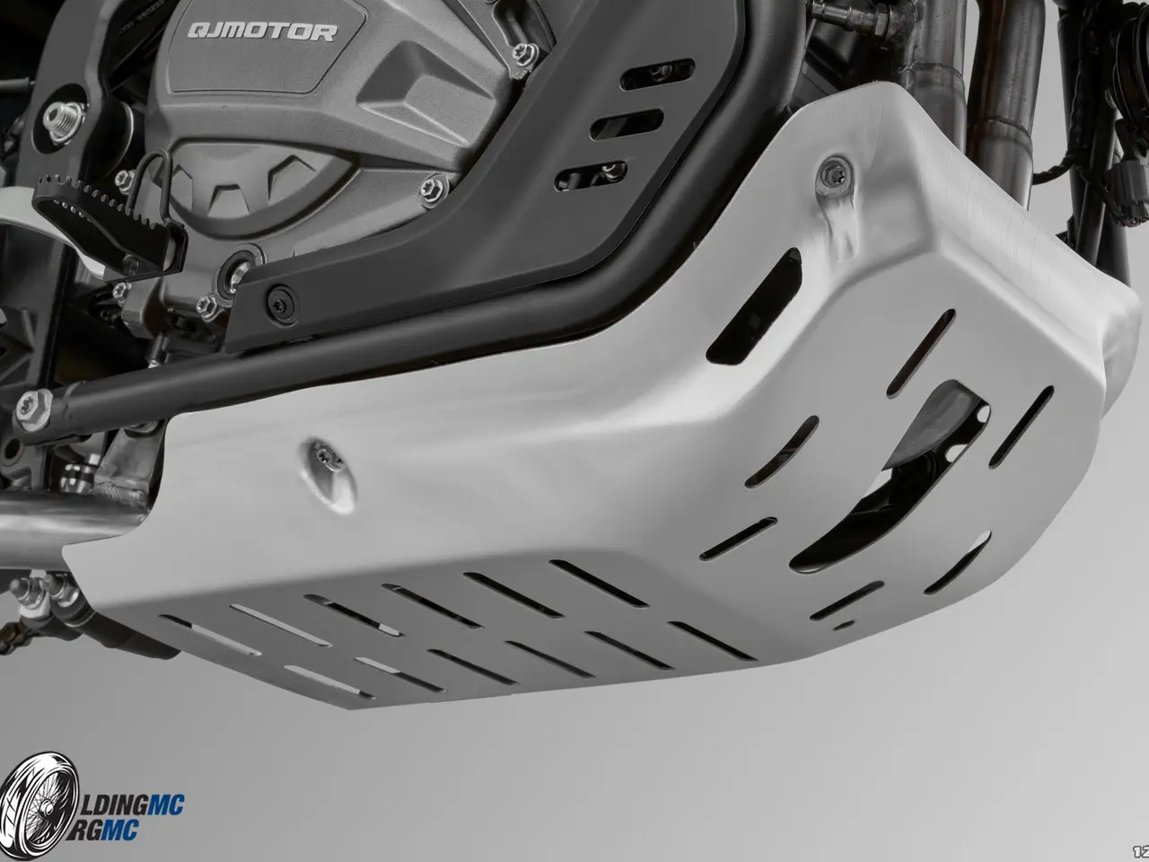 Billede 12 - QJ Motor SRT 450 RX