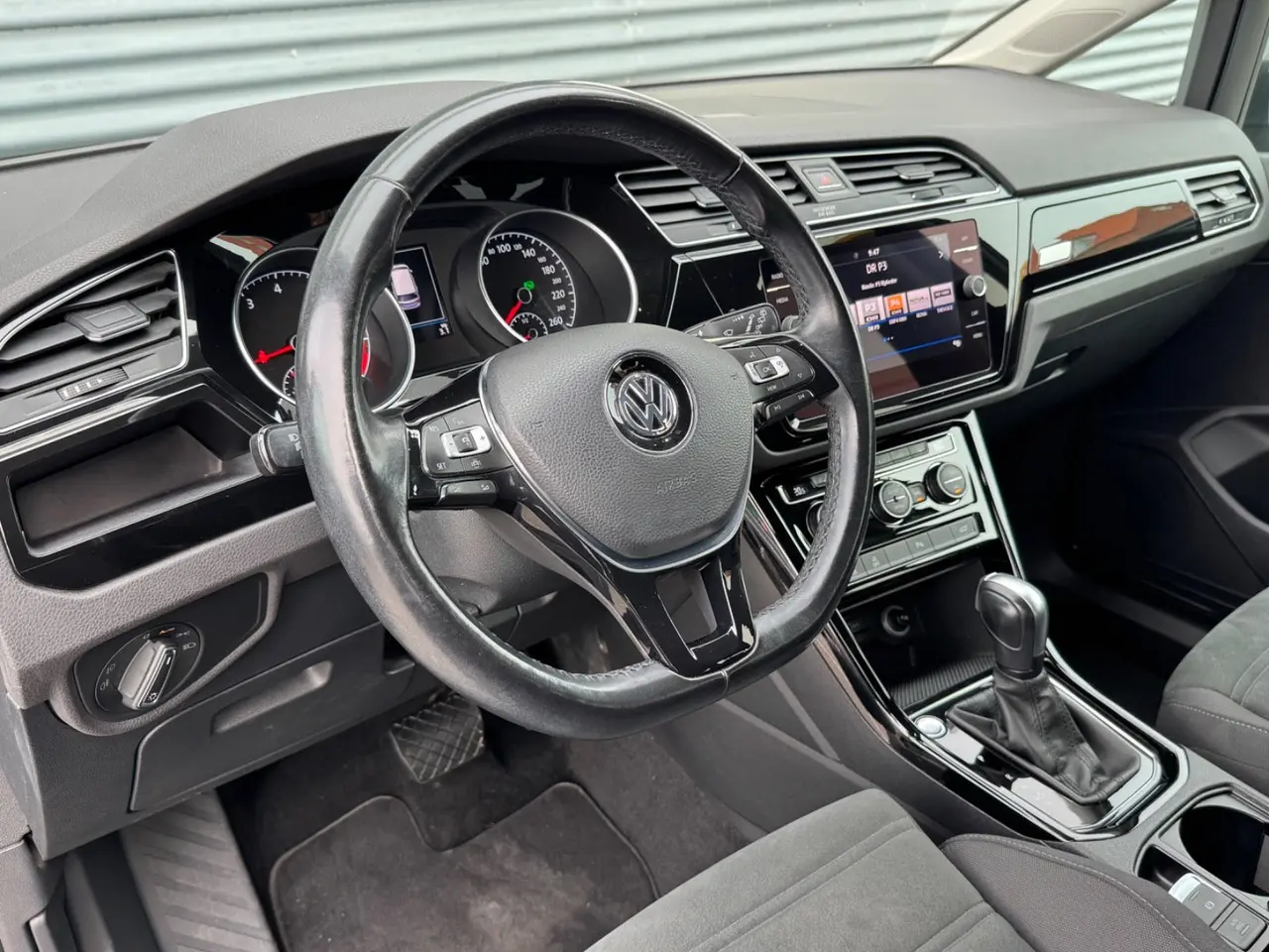 Billede 15 - VW Touran 1,5 TSi 150 Highline DSG 7prs