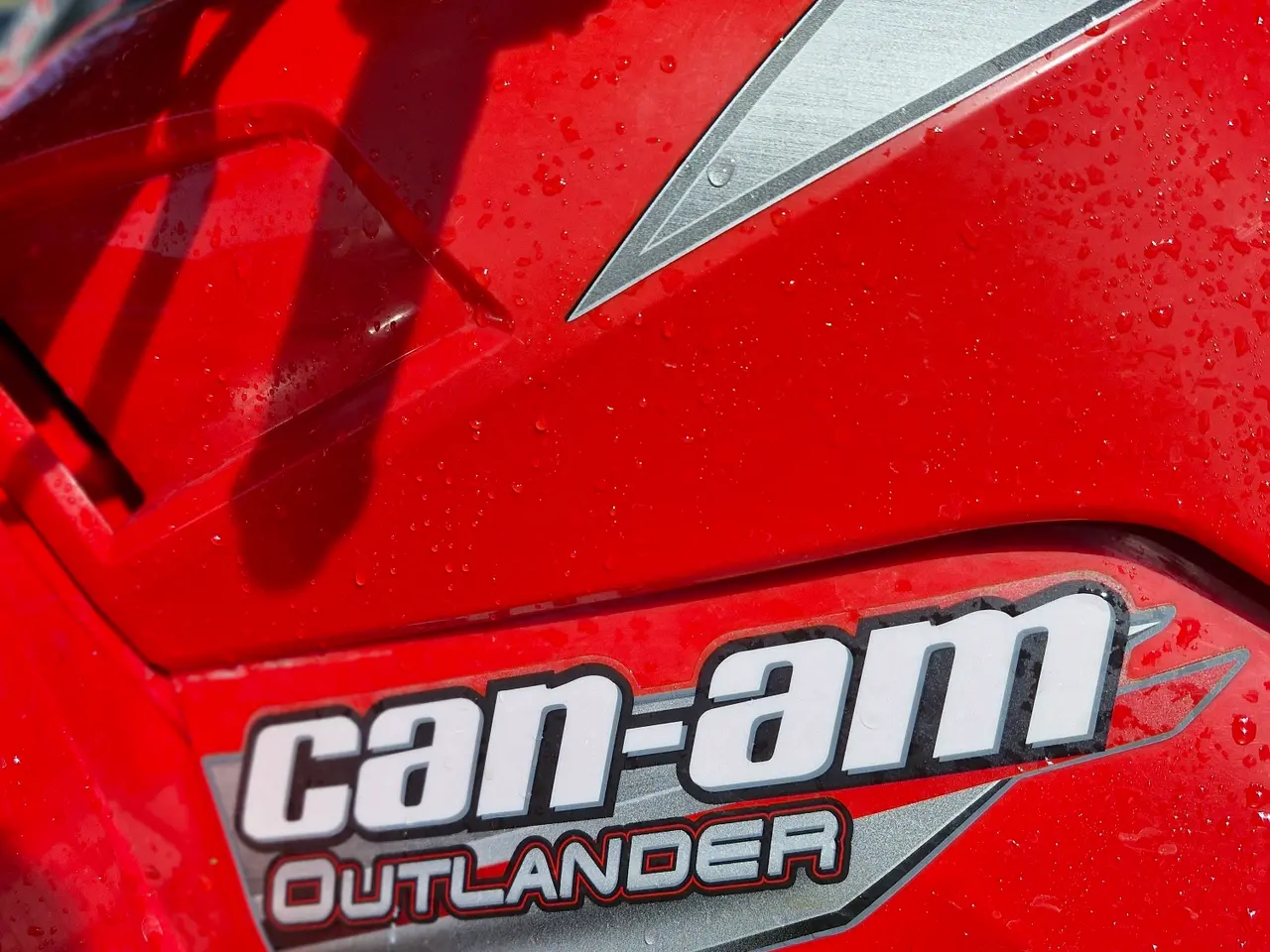 Billede 13 - Can-Am Outlander 800 XT EFI 4x4