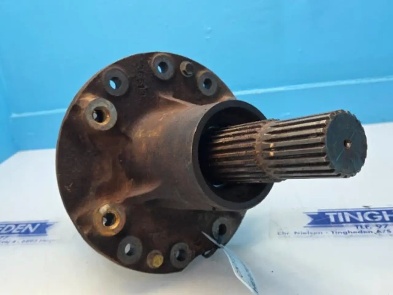 Billede 5 - New Holland TX68 Aksel L. 9831951