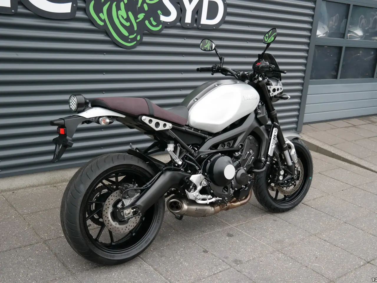 Billede 3 - Yamaha XSR 900 MC-SYD BYTTER GERNE