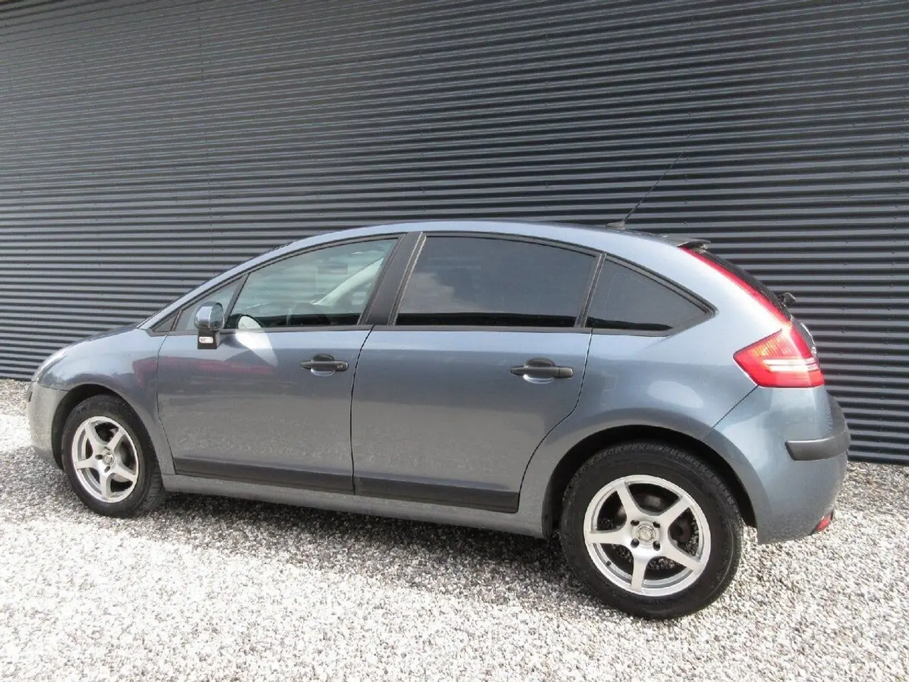 Billede 11 - Citroën C4 1,6 HDI Prestige FAP E6G 110HK 5d Aut.