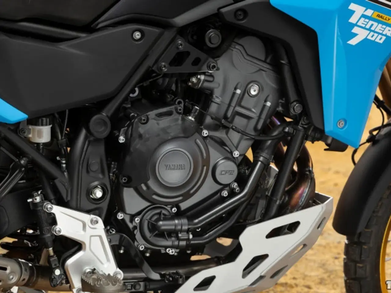 Billede 18 - Yamaha Ténéré 700 Rally