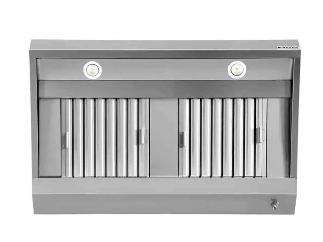 Billede 8 - Industriemfang uden motor – 1200 x 700 x 400 mm