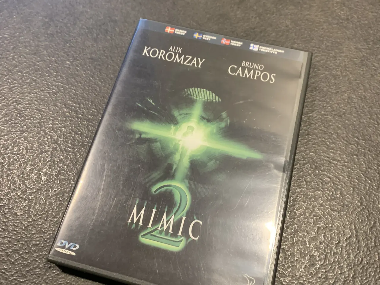Billede 2 - MIMIC 2 - DVD