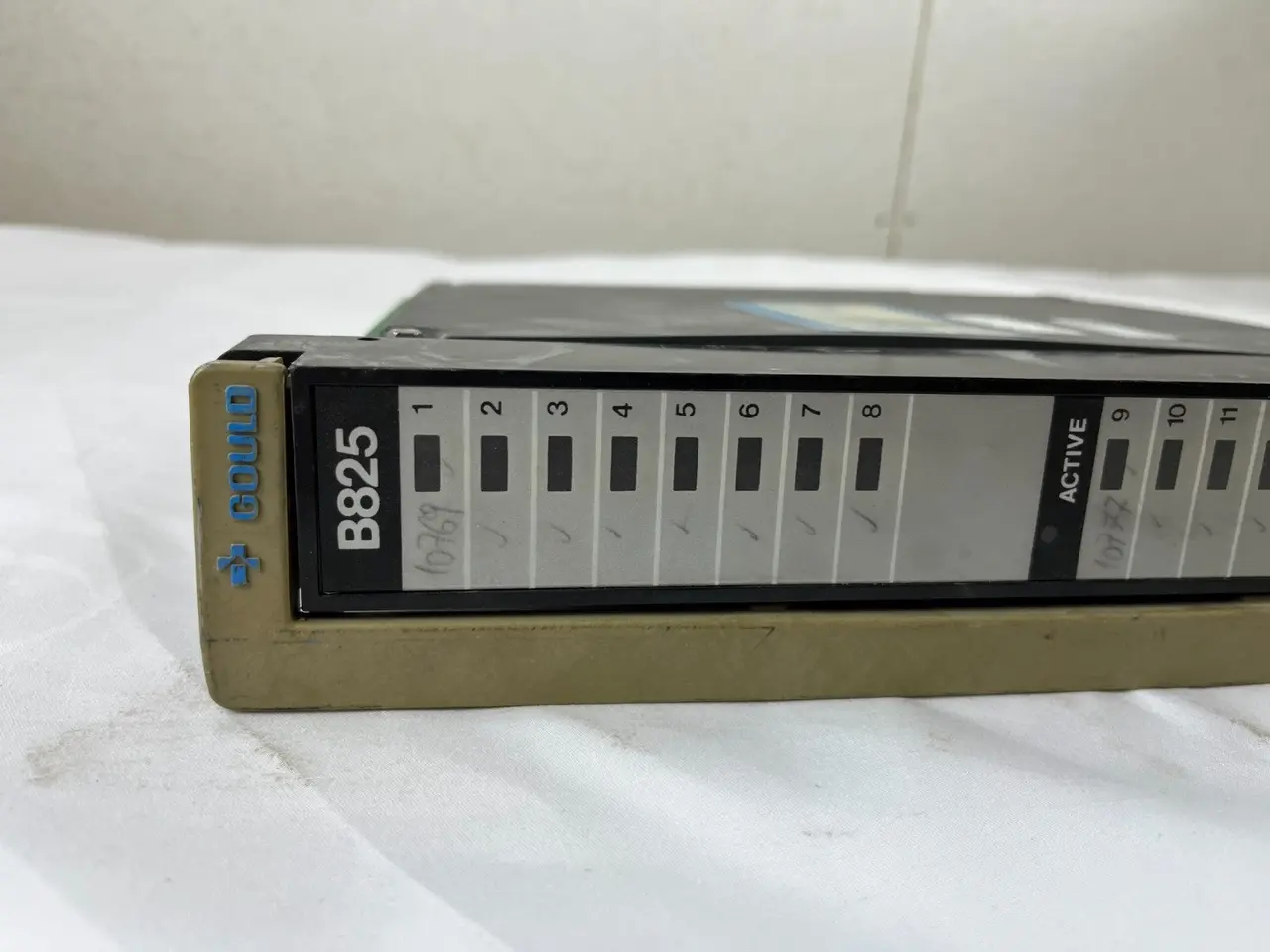 Billede 2 - Gould B825 24VDC Input True High PLC indgangsmodul