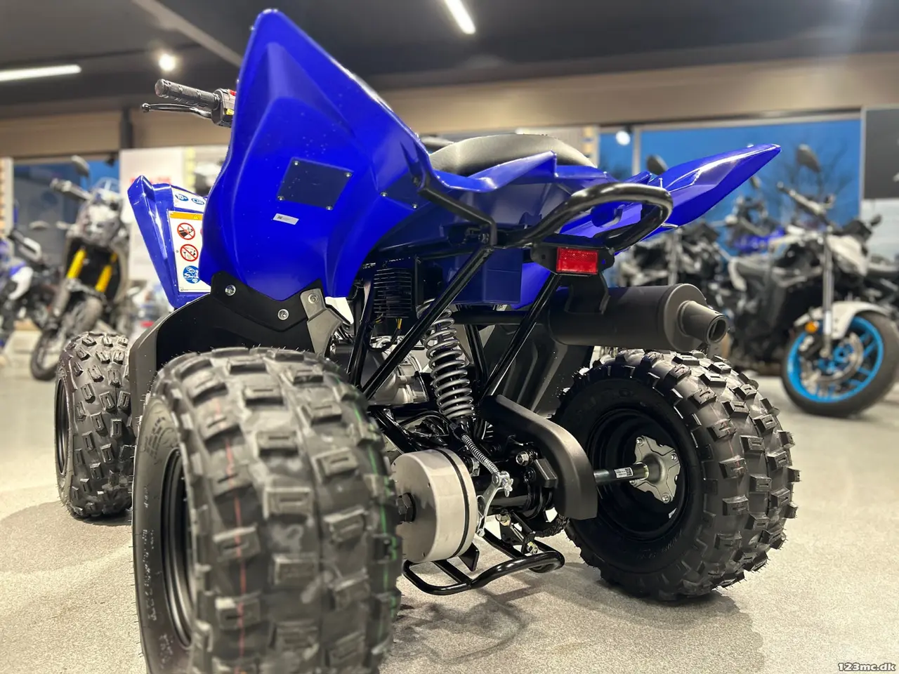 Billede 5 - Yamaha YFM 110 R