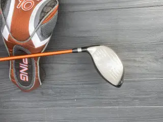 Flot PING G 10 DRIVER m/ cover