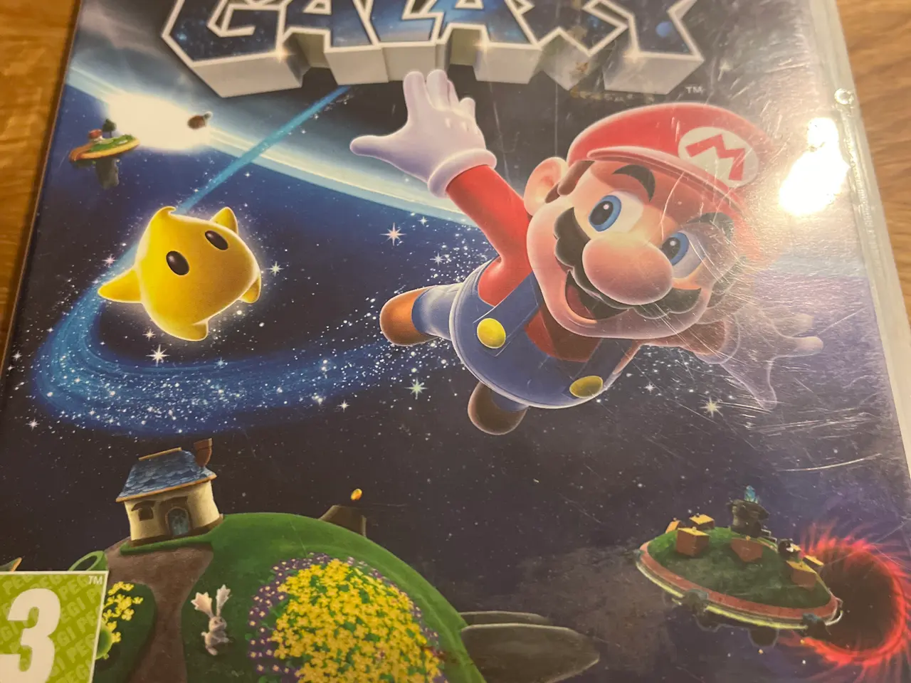Billede 1 - Wii super Mario Galaxy 2007