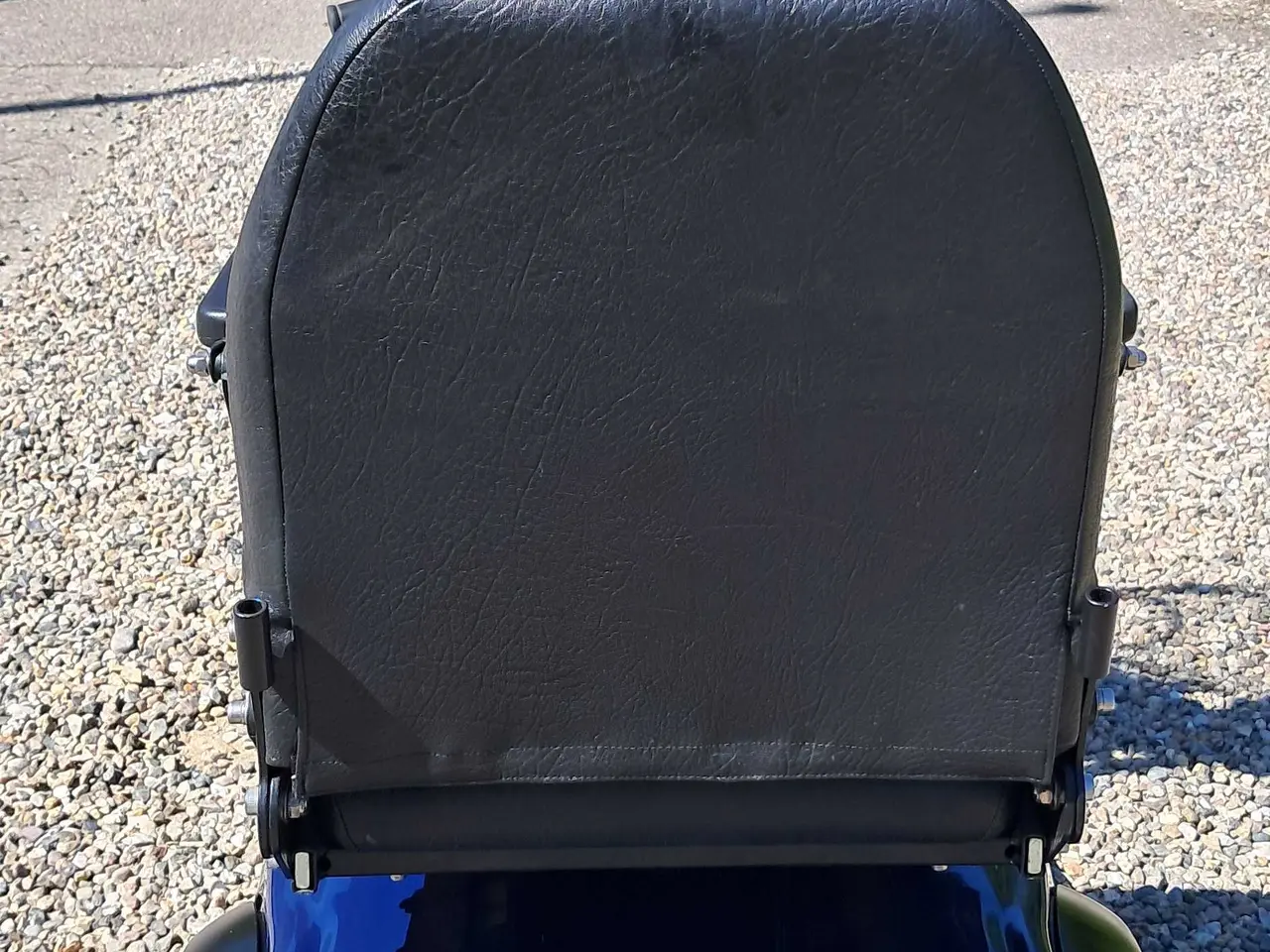 Billede 13 - Dansk produceret el-scooter mini crosser 140T 