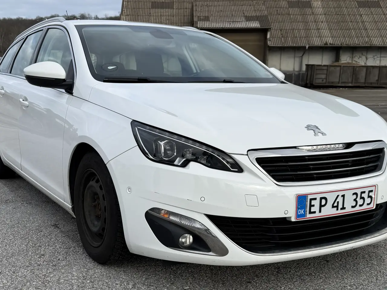 Billede 1 - Peugeot 308