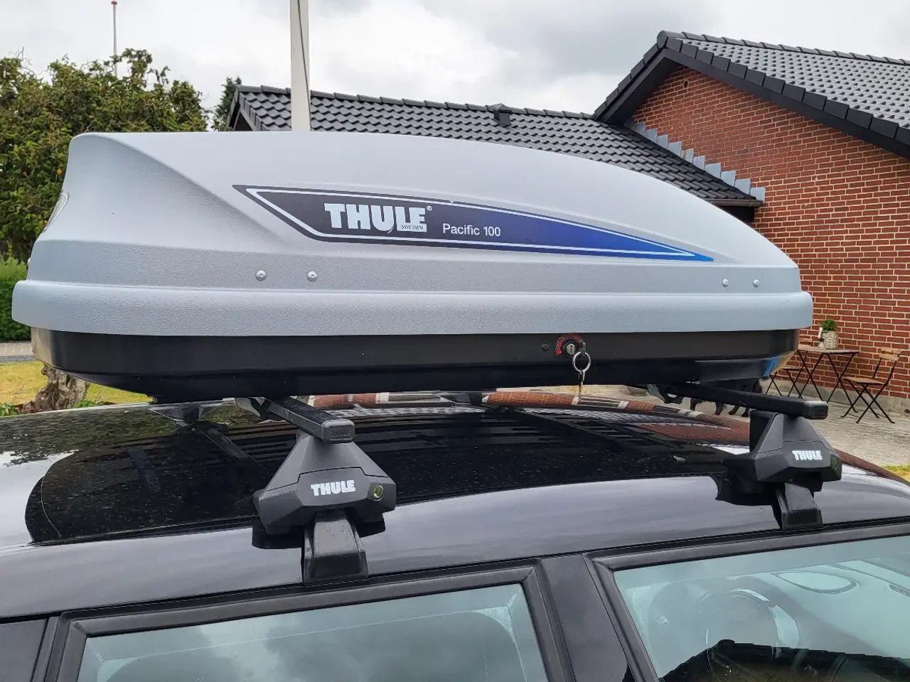 Billede 3 - Thule Pacific 100 Tagboks