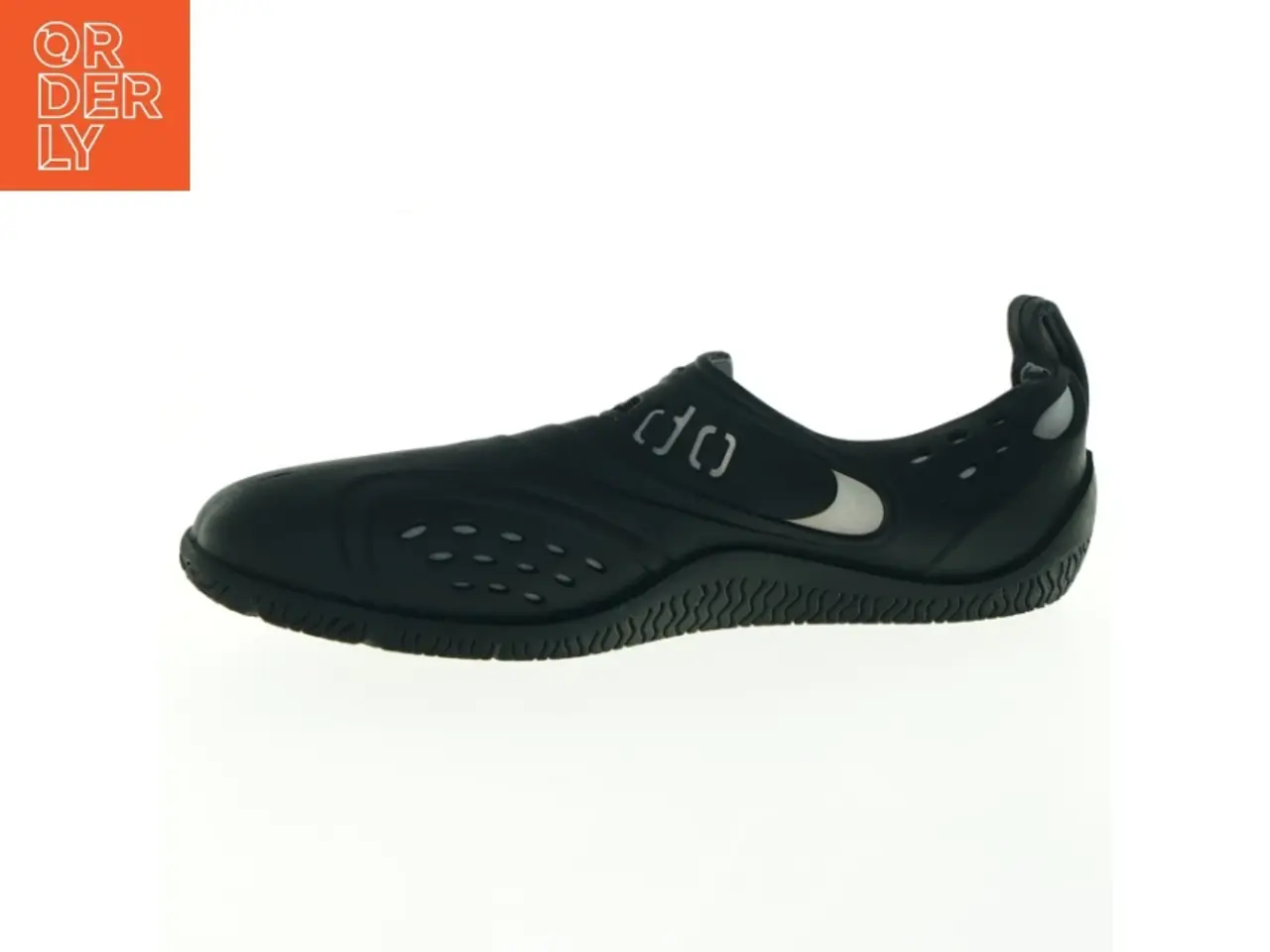 Billede 4 - Sorte badesko fra Speedo (str. 35,5 )
