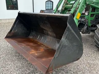 Ålø Quicke Volumenskovl 265 Euroskifte