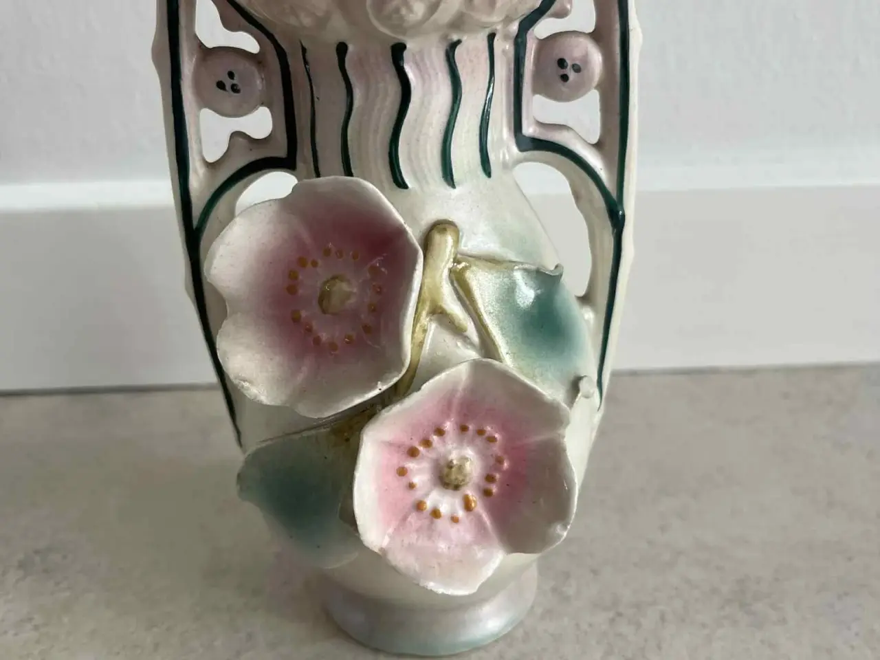 Billede 1 - Retro vase