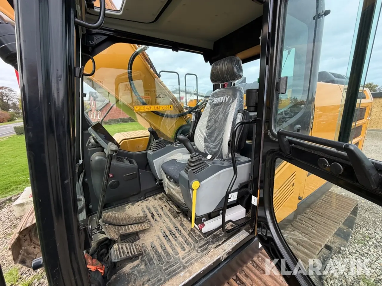 Billede 7 - Gravemaskine Sany SY305C lc 30 tons