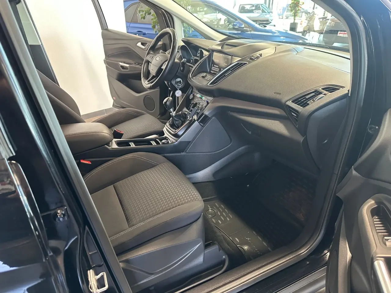 Billede 4 - Ford C-MAX 1,5 TDCi 120 Business Van