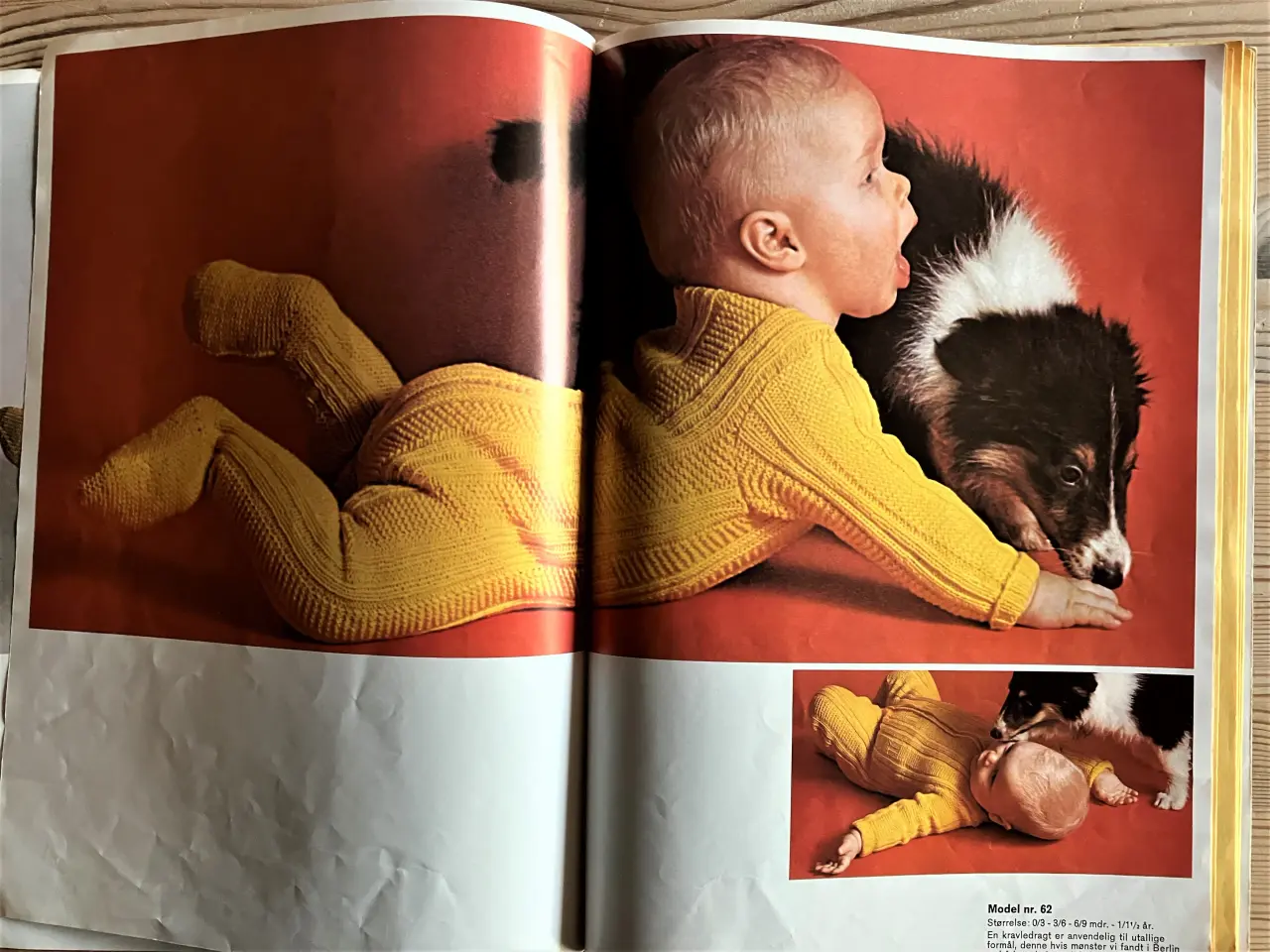 Billede 13 - Strikkeekspertens nemme BABY modeller