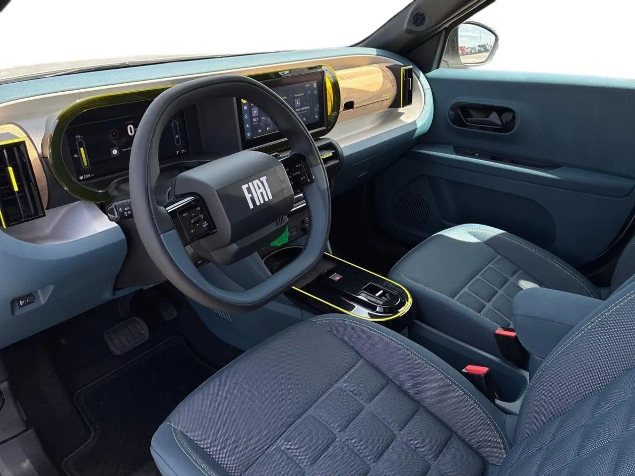 Billede 6 - Fiat Grande Panda E 45 la Prima