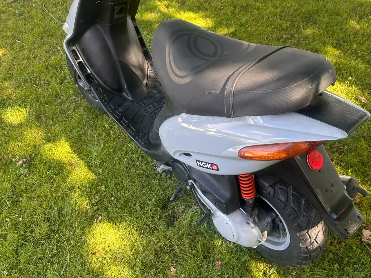 Billede 4 - Gilera stalker 30