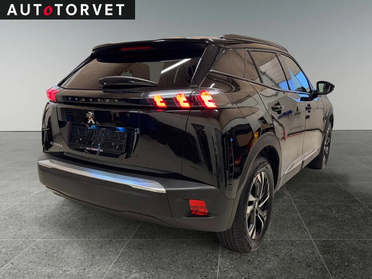 Billede 3 - Peugeot e-2008 50 Allure Pack