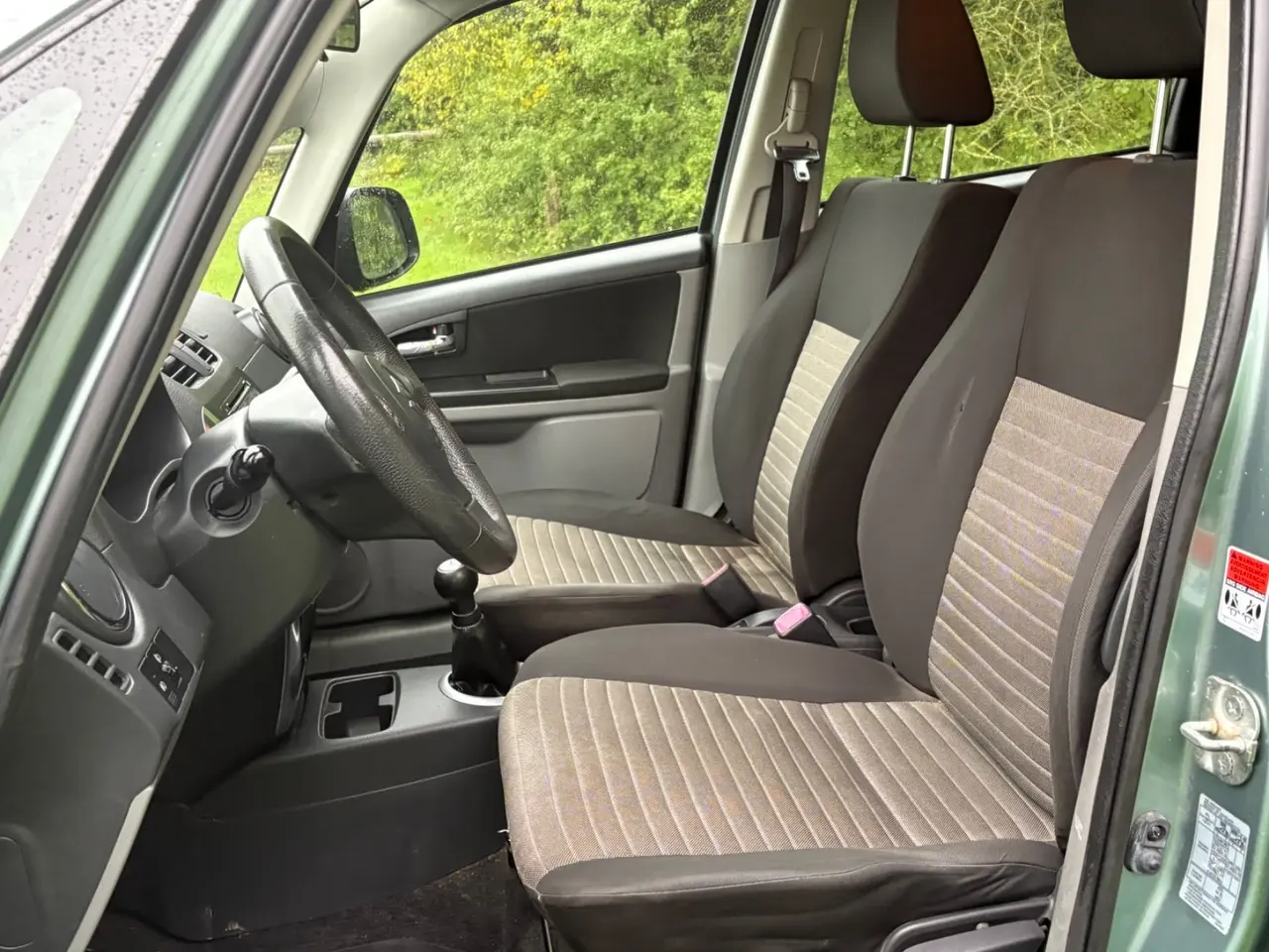 Billede 17 - Suzuki SX4 1,6 CombiBack Exclusive