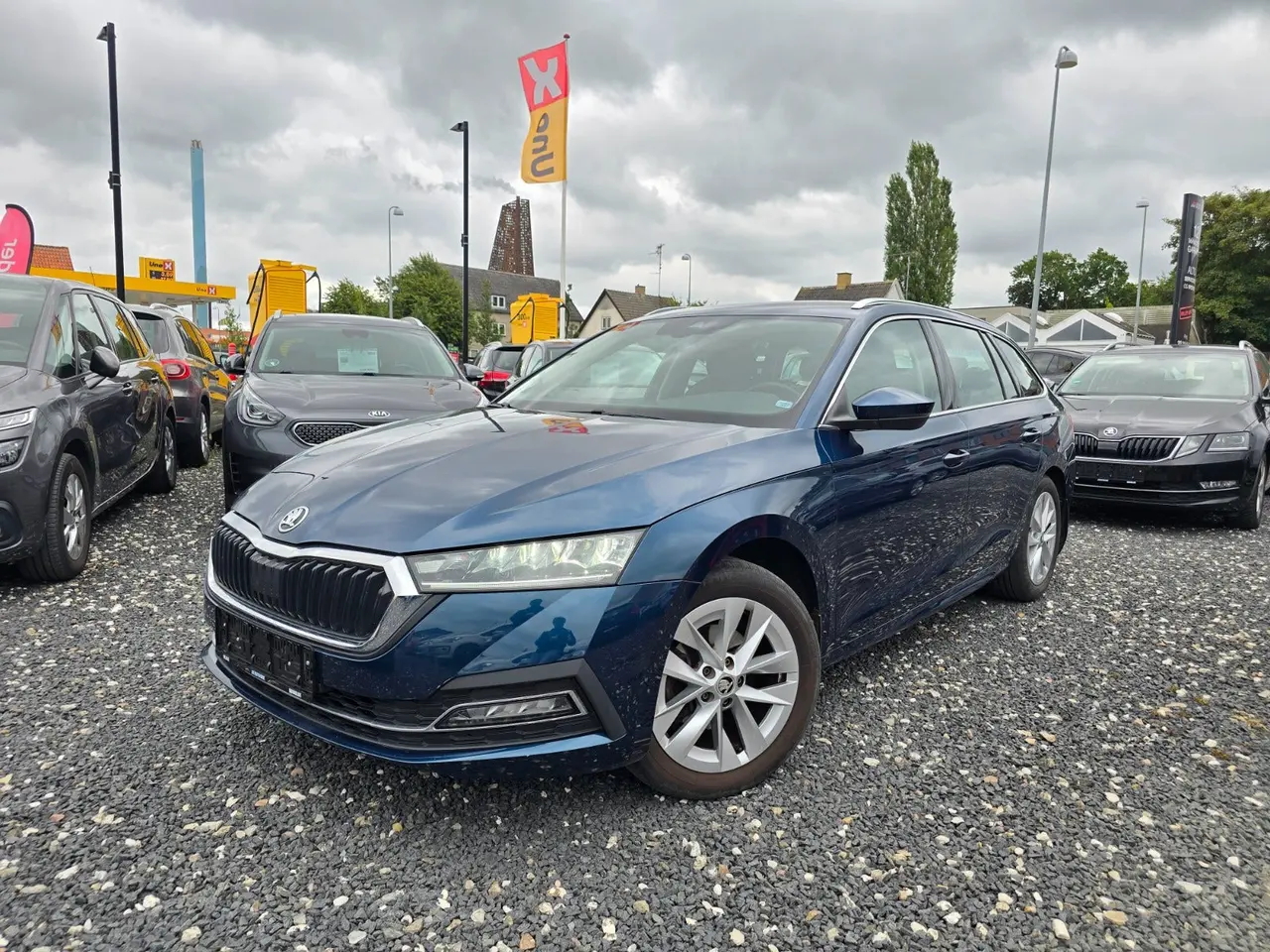 Billede 1 - Skoda Octavia 1,5 eTSi 150 Style Combi DSG