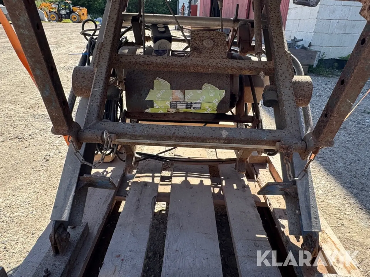 Billede 7 - Materialelift Walter vom Brocke