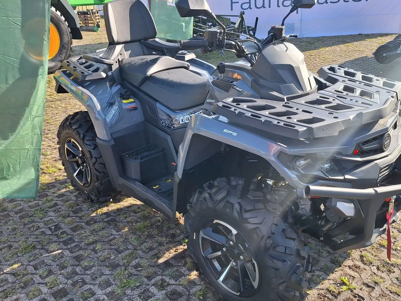 Billede 2 - AODES PATHCROSS 650 L (T3A)
