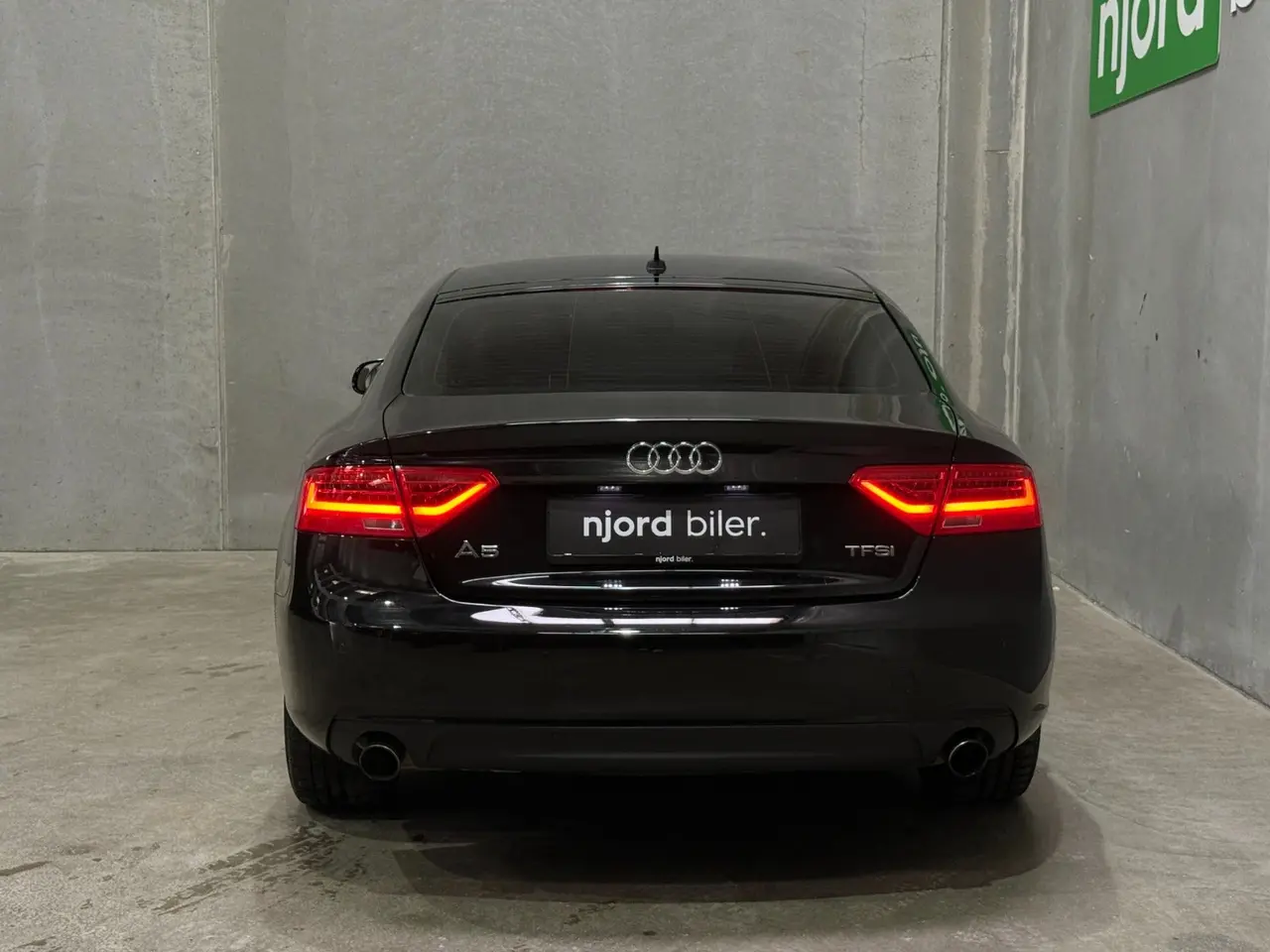 Billede 5 - Audi A5 1,8 TFSi 177 Sportback