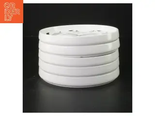 BoConcept dekorative tallerkener (str. 5 styk, ø 15 cm)