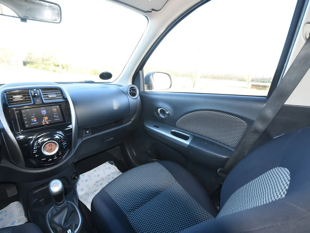 Billede 11 - nissan micra 2015