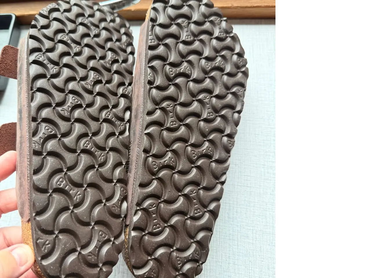Billede 3 - nye birkenstock sandaler
