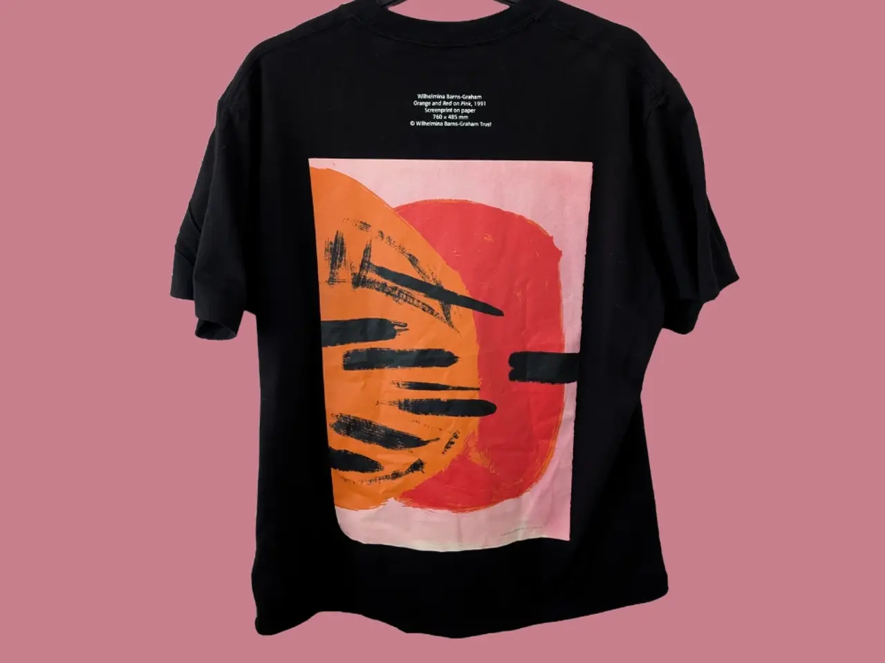 Billede 2 - Uniqlo X Tate William Blake t-shirt med tryk