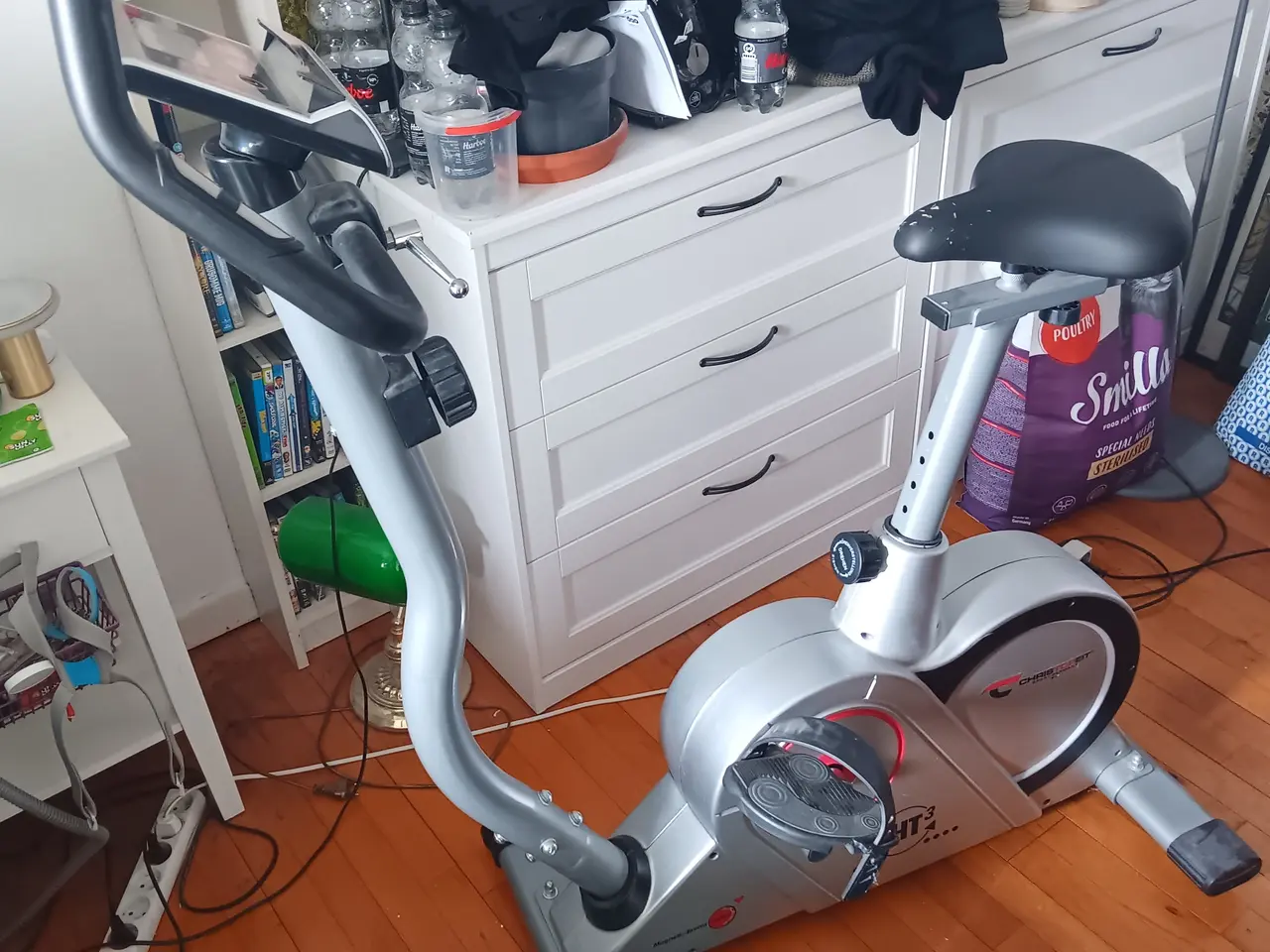 Billede 1 - Motionscykel