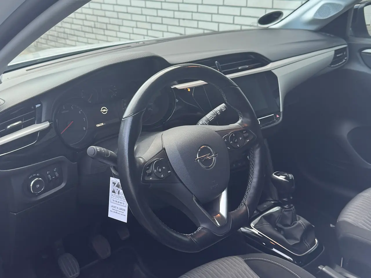 Billede 5 - Opel Corsa, 2020