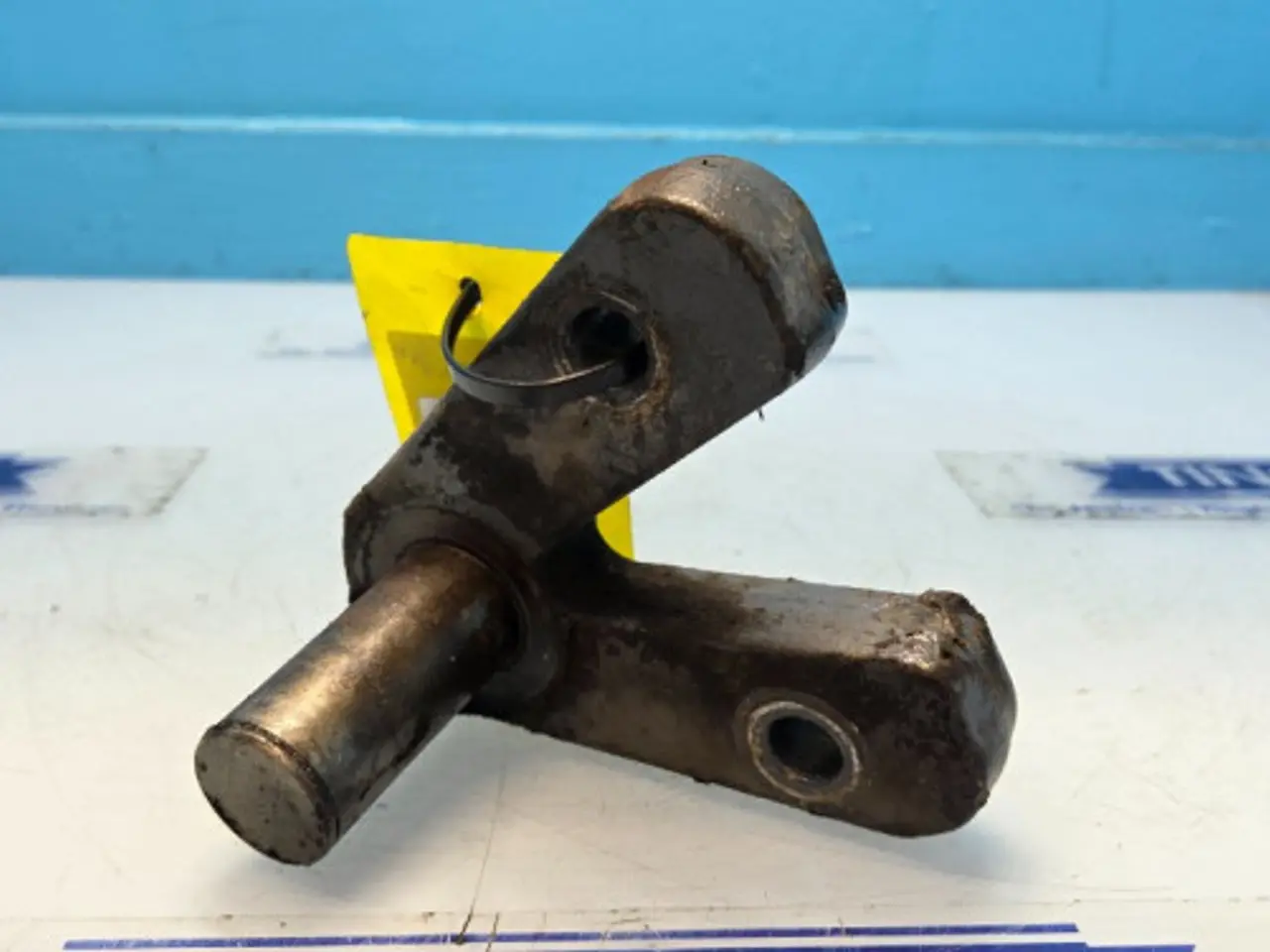 Billede 2 - New Holland TM125 Beslag 82020638
